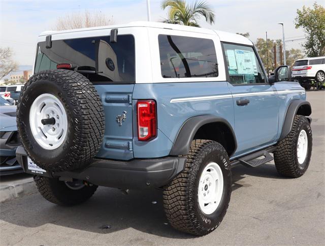 new 2024 Ford Bronco car, priced at $51,995