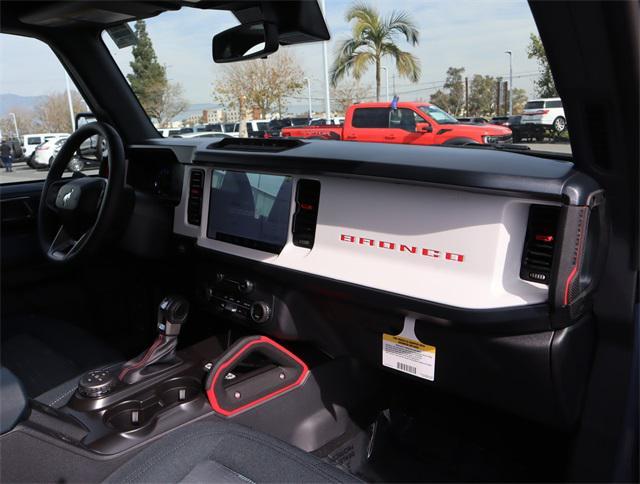 new 2024 Ford Bronco car, priced at $51,995