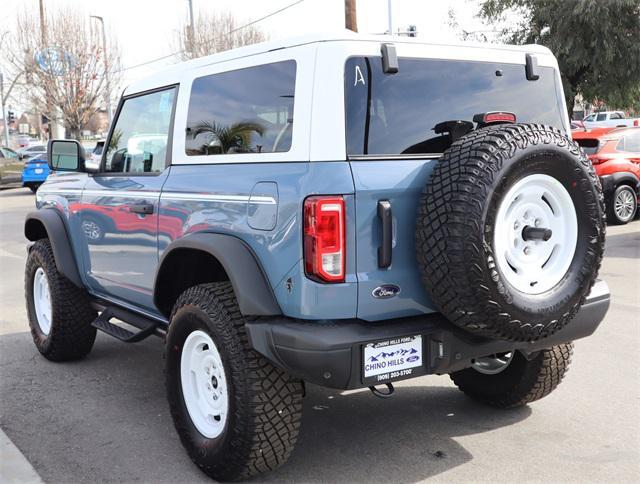 new 2024 Ford Bronco car, priced at $51,995