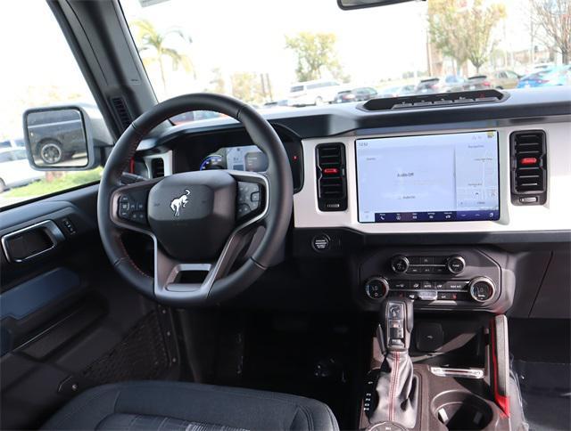 new 2024 Ford Bronco car, priced at $51,995