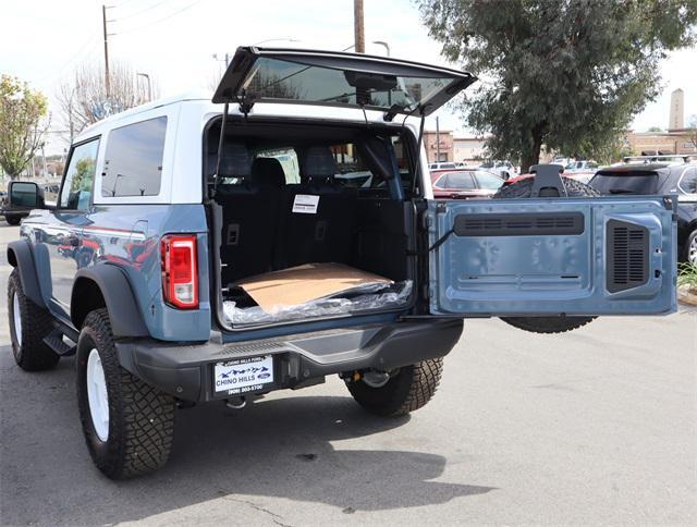 new 2024 Ford Bronco car, priced at $51,995