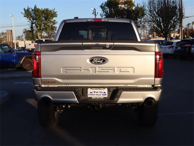 new 2025 Ford F-150 car, priced at $67,305