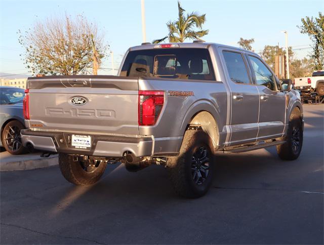 new 2025 Ford F-150 car, priced at $67,305