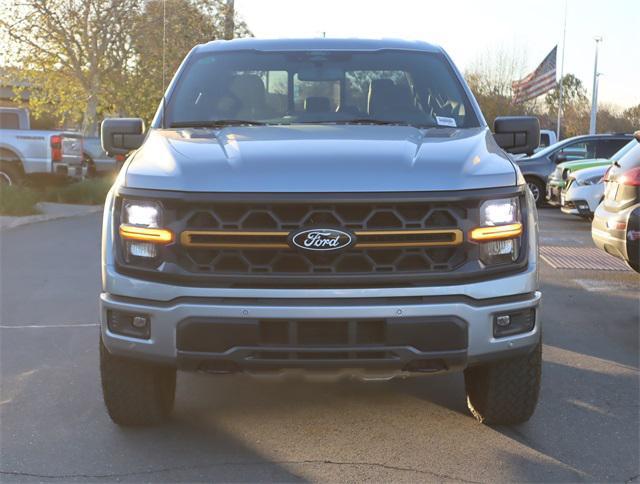 new 2025 Ford F-150 car, priced at $67,305