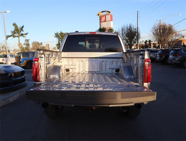 new 2025 Ford F-150 car, priced at $67,305