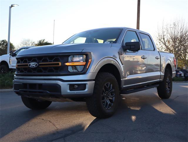 new 2025 Ford F-150 car, priced at $67,305