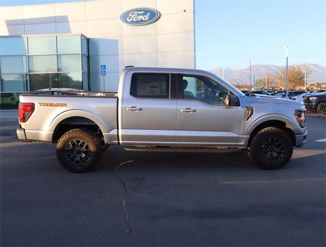 new 2025 Ford F-150 car, priced at $67,305