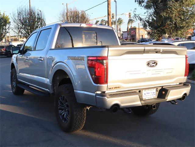 new 2025 Ford F-150 car, priced at $67,305