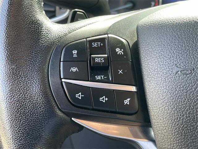 used 2020 Ford Explorer car, priced at $25,610