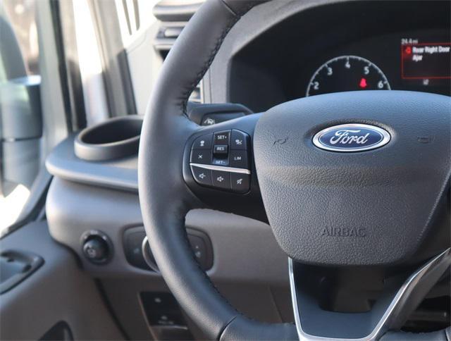 new 2024 Ford Transit-350 car, priced at $53,663
