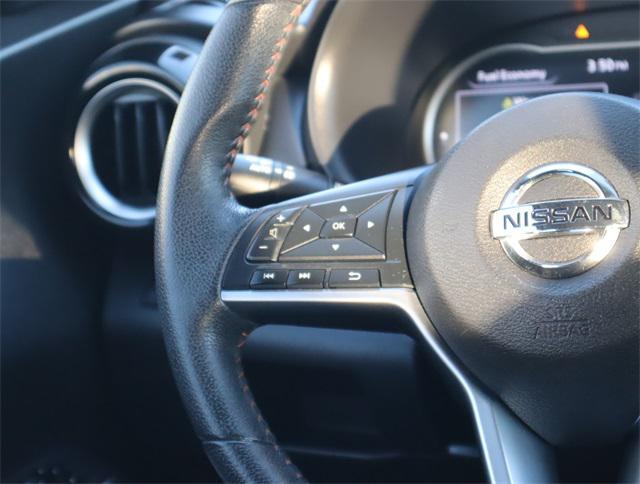 used 2018 Nissan Kicks car, priced at $14,997