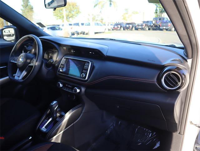 used 2018 Nissan Kicks car, priced at $14,997