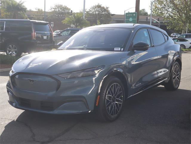 new 2024 Ford Mustang Mach-E car, priced at $48,059