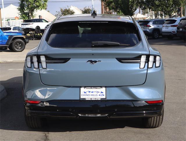 new 2024 Ford Mustang Mach-E car, priced at $48,059