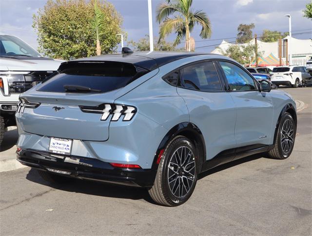 new 2024 Ford Mustang Mach-E car, priced at $48,059