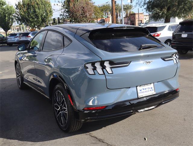 new 2024 Ford Mustang Mach-E car, priced at $48,059