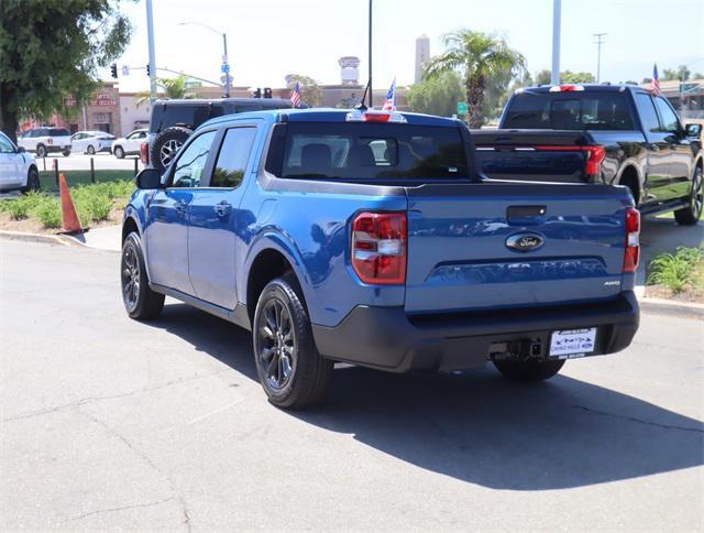 new 2024 Ford Maverick car, priced at $38,551