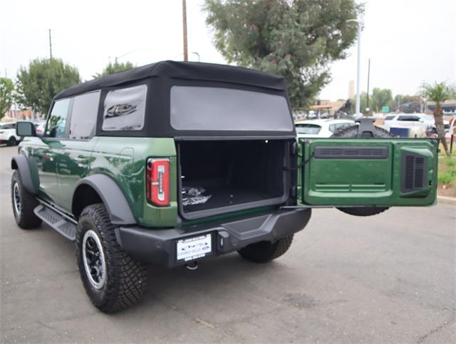 new 2024 Ford Bronco car, priced at $53,918