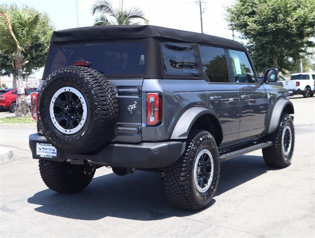 new 2024 Ford Bronco car, priced at $56,284