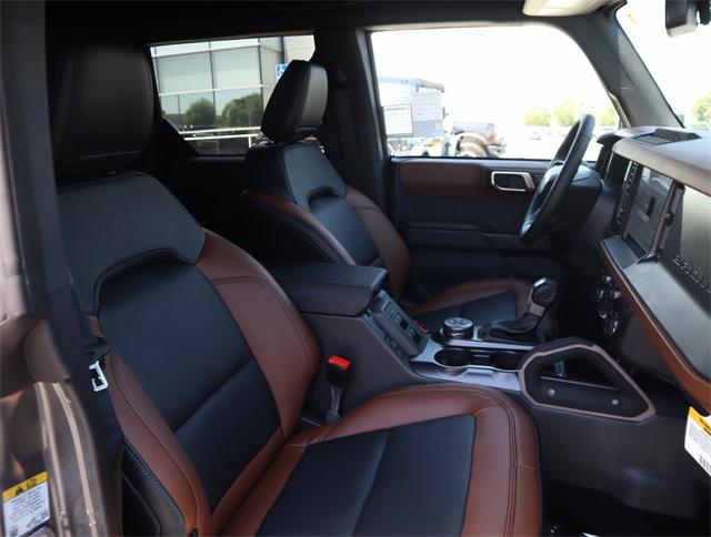 new 2024 Ford Bronco car, priced at $56,284