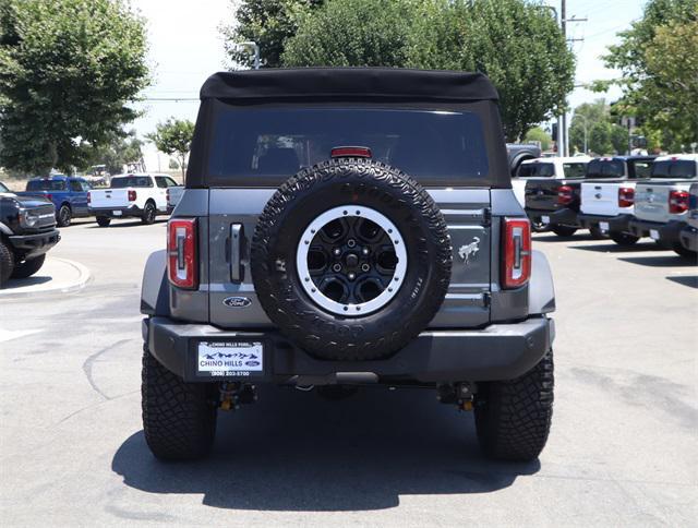 new 2024 Ford Bronco car, priced at $56,284