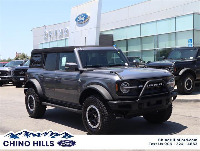 new 2024 Ford Bronco car, priced at $56,284