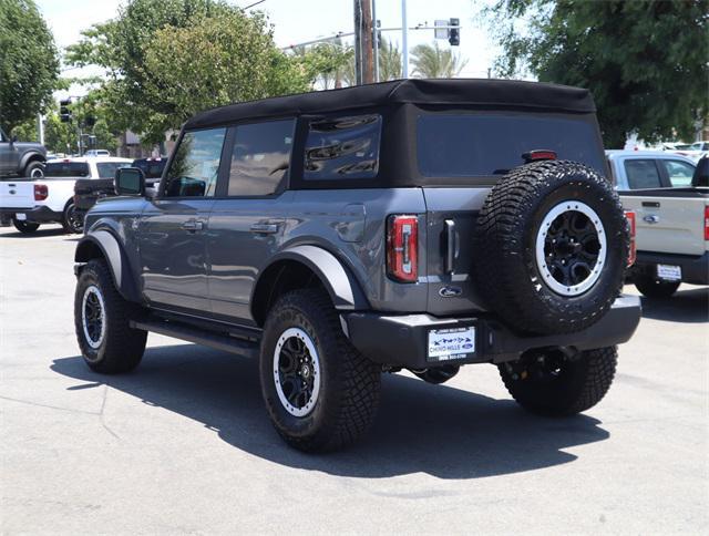 new 2024 Ford Bronco car, priced at $56,284