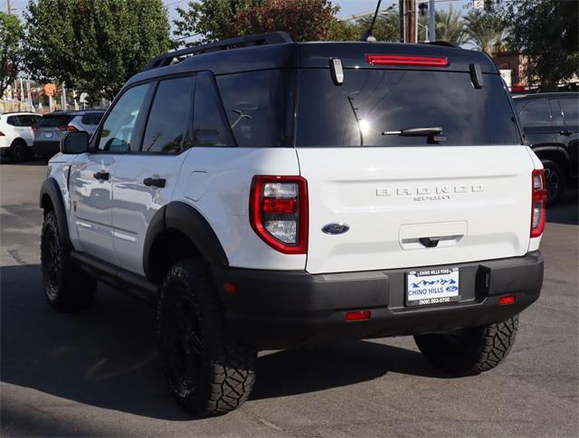 new 2024 Ford Bronco Sport car, priced at $35,775