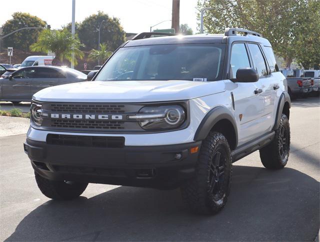 new 2024 Ford Bronco Sport car, priced at $35,775