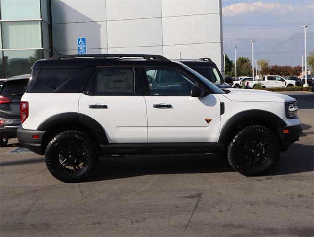 new 2024 Ford Bronco Sport car, priced at $35,775