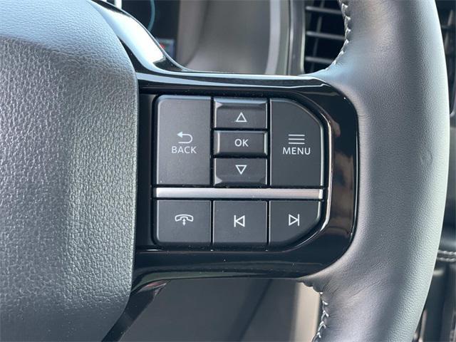 new 2025 Ford F-150 Lightning car, priced at $78,953