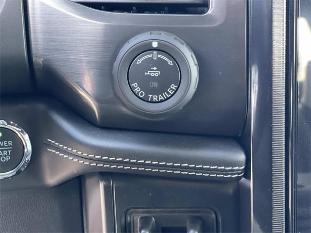 new 2025 Ford F-150 Lightning car, priced at $78,953