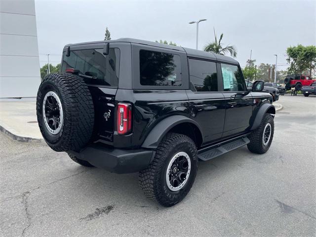 used 2024 Ford Bronco car, priced at $48,997