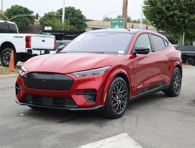 new 2023 Ford Mustang Mach-E car, priced at $55,731