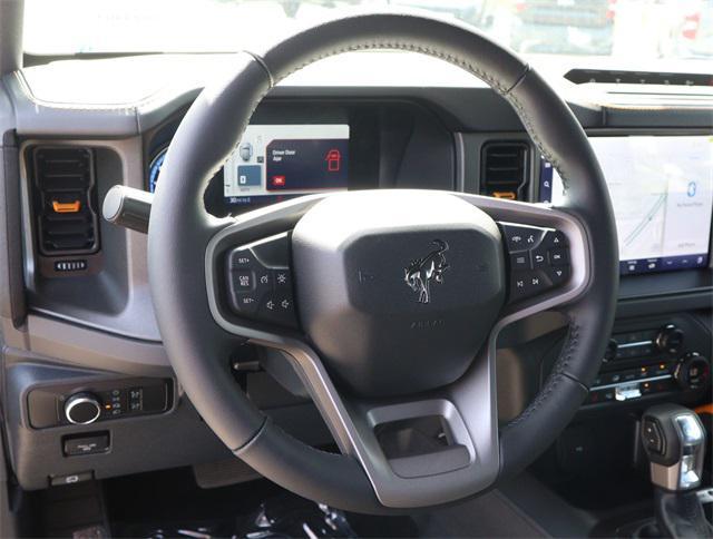 new 2024 Ford Bronco car, priced at $57,010