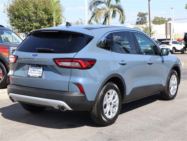 new 2024 Ford Escape car, priced at $32,987