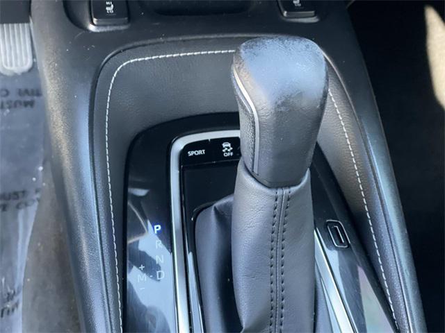 used 2020 Toyota Corolla car, priced at $19,300