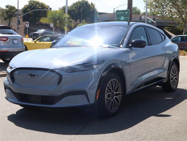 new 2024 Ford Mustang Mach-E car, priced at $47,163