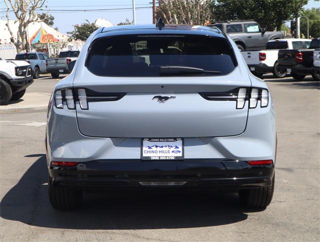 new 2024 Ford Mustang Mach-E car, priced at $47,163