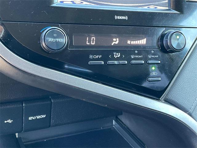 used 2020 Toyota Camry car, priced at $18,299