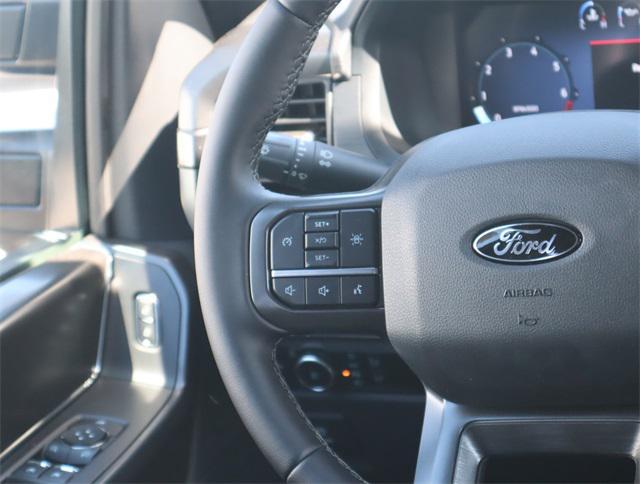 new 2024 Ford F-150 car, priced at $69,213