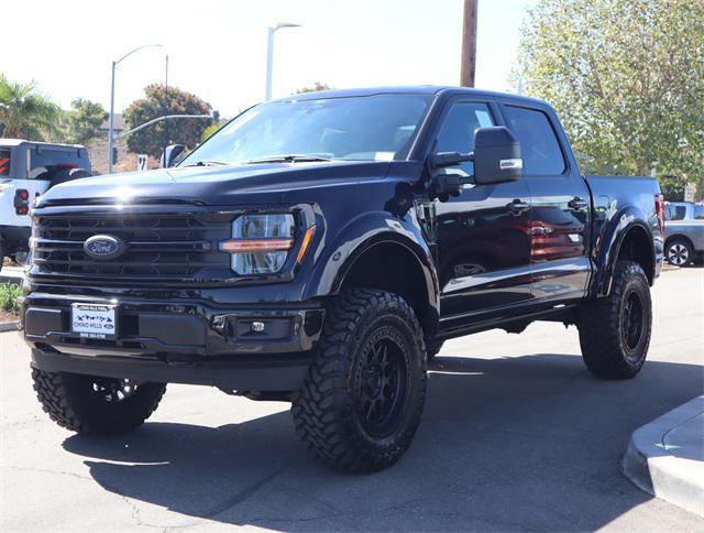 new 2024 Ford F-150 car, priced at $69,213