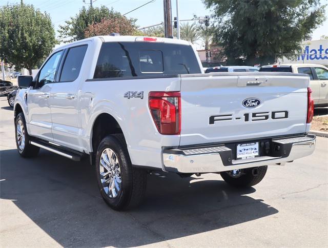 new 2024 Ford F-150 car, priced at $59,867