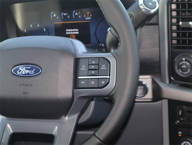 new 2024 Ford F-150 car, priced at $59,867