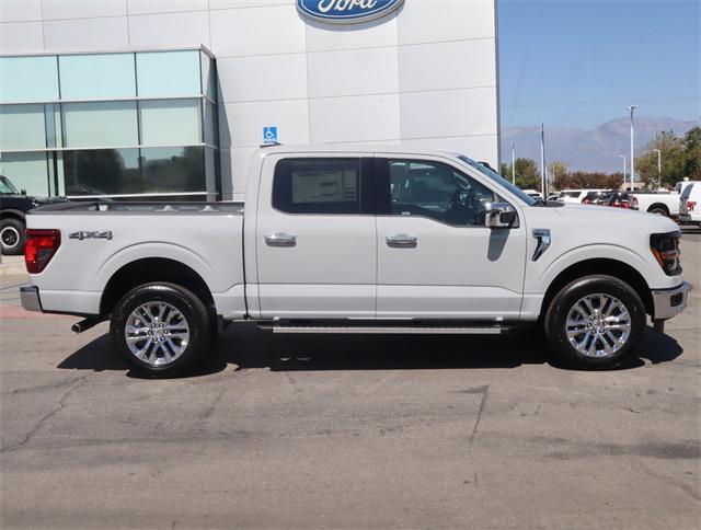 new 2024 Ford F-150 car, priced at $59,867