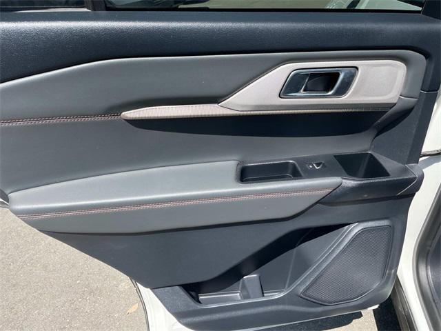 used 2025 Ford Explorer car, priced at $44,254