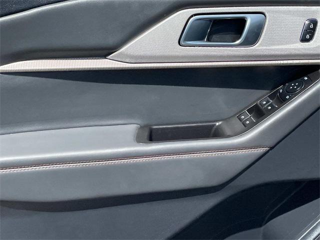 used 2025 Ford Explorer car, priced at $44,254