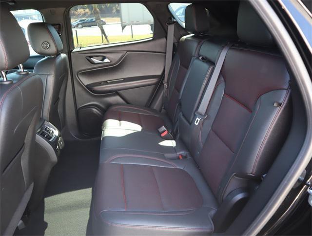 used 2023 Chevrolet Blazer car, priced at $35,530