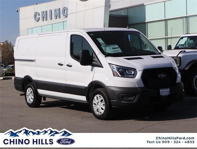 new 2024 Ford Transit-150 car, priced at $53,665