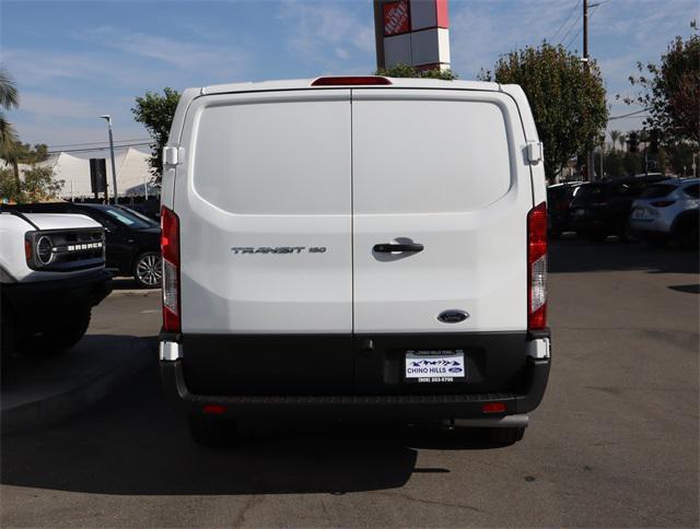 new 2024 Ford Transit-150 car, priced at $53,665